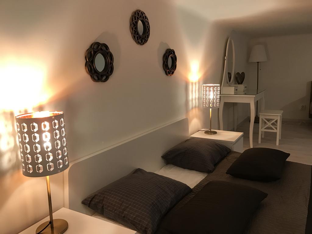 Goldcentral Apartment Gozsdu Budapest Exterior photo