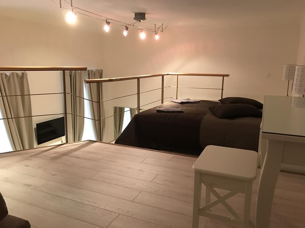 Goldcentral Apartment Gozsdu Budapest Exterior photo