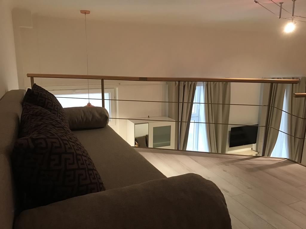 Goldcentral Apartment Gozsdu Budapest Exterior photo