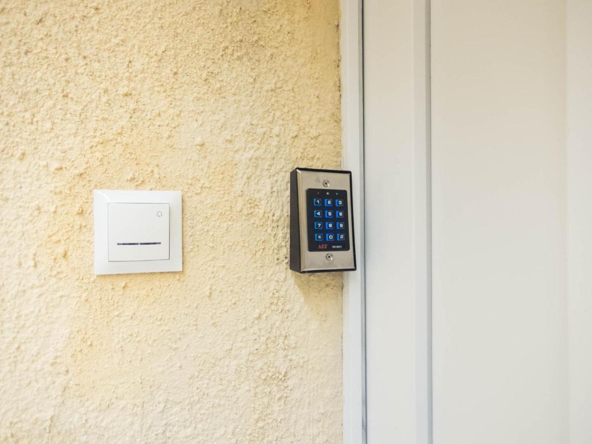 Goldcentral Apartment Gozsdu Budapest Exterior photo